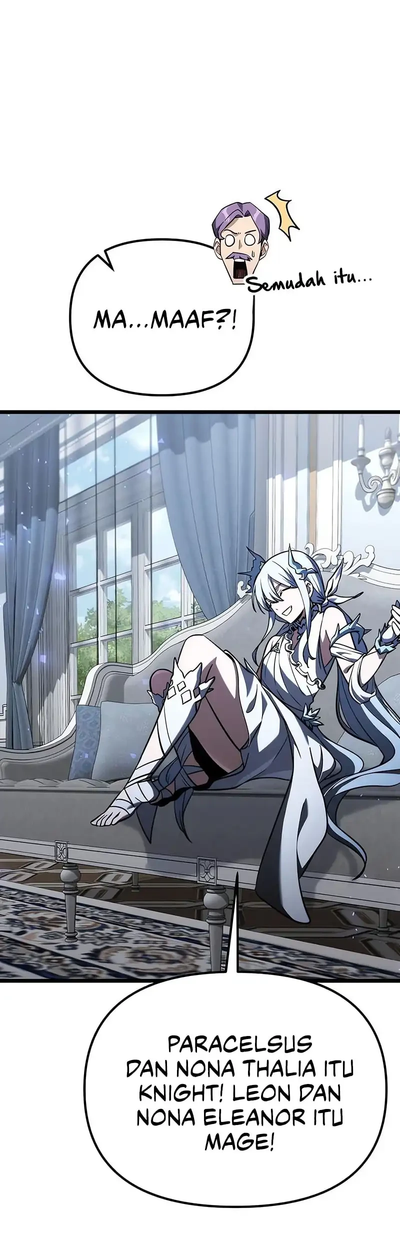 Terminally-Ill Genius Dark Knight Chapter 118 Fix2 Gambar 41